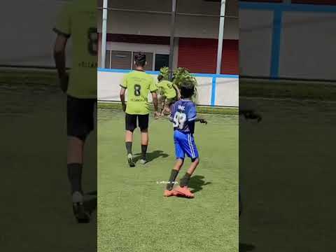 കുട്ടി മെസ്സി 😯❤️‍🔥#football