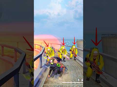 TOWER BIMASAKTI DI KUASAI 3 BANDIT SUPER INI BARU MAU NGENDOK UDAH DIKEJAR GUA😱