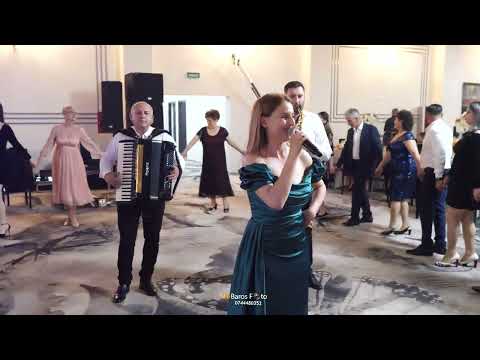 Veronica Dragu & Cerna Music - Colaj Brauri - Colaj de petrecere - LIVE 2025