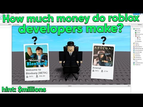 How Much Do Roblox Workers Make Jobs Ecityworks - roblox internship application