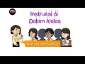 Japanese Language Classroom Instructions