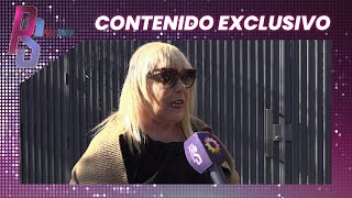 "NO RECIBÍ NINGUNA CARTA DOCUMENTO": Laura Ubfal aclaró la supuesta demanda de La China Suárez