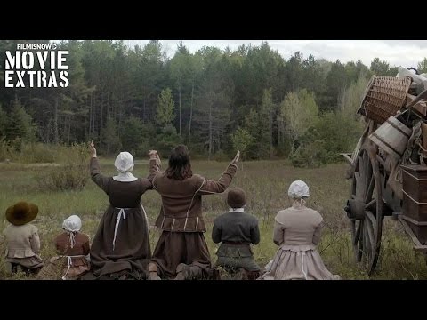 The Witch (2016) Featurette - Filming A New England Folktale