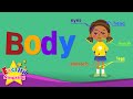 Exploring Body Parts Vocabulary for Kids