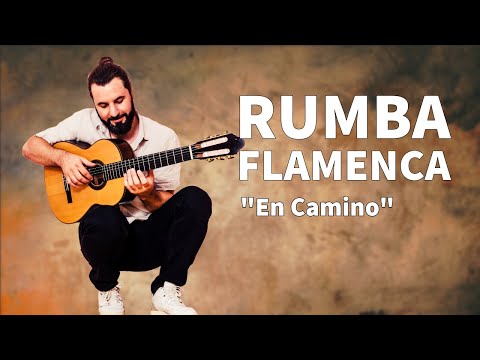 En Camino – A Stunning Flamenco Rumba Solo Guitar Piece💃