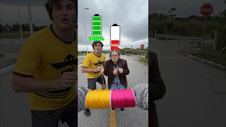 BATTERY RACE