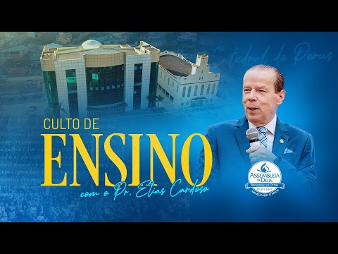 Culto de Ensino - TV ADPerus 17.09.2024