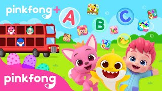 Kickstart your child’ playlearning with Pinkfong Plus — Don't miss out the FREE coupon! 💝