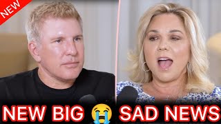 New Big Shocking News: Todd Chrisley Tells Chloe No Quitting Allowed, Unless There’s Ice Cream