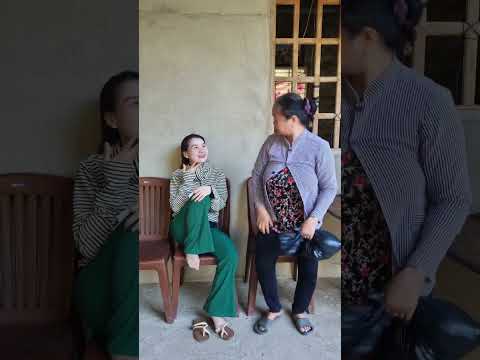 Thăm mẹ ck P3 😅😅