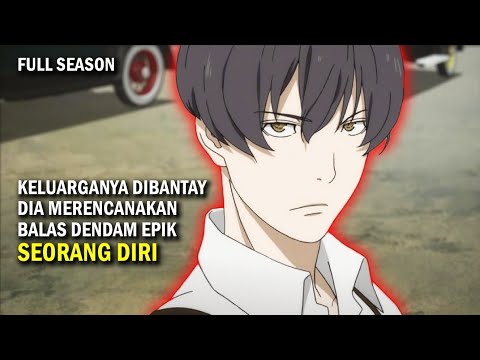 DINGIN DAN KEJAM !! BALAS DENDAM TERBAIK DALAM DUNIA ANIME !!