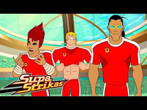 Pile ou face | ​ @SupaStrikasFrancais   |  Dessin Animé pour Enfants