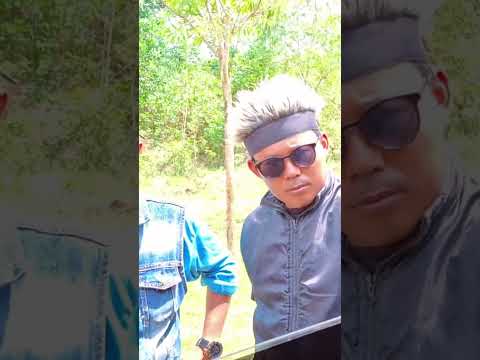 Ki raksa buana nekat masuk tempat preman duel adu bacok