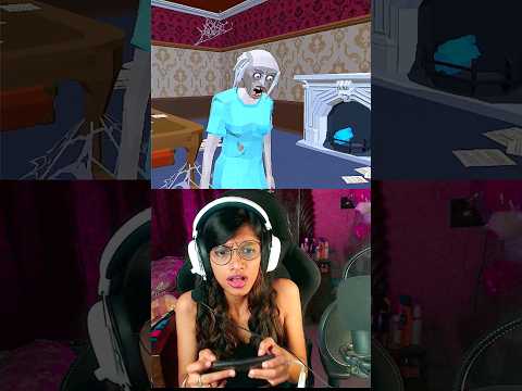 Mad Granny ne Main Door ka Key Chupa Diya ๐ฑ #granny #shorts #grannygame