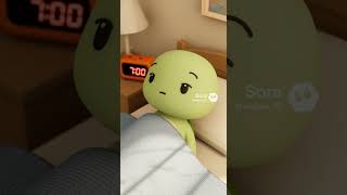 Mikey Loves Dancing - Maizen Animation Cartoon #shorts #animation