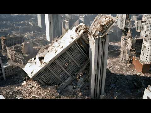 World’s Deadliest Earthquakes in History: Real Footage Compilation!