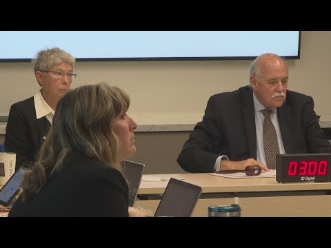 YouTube video thumbnail: Cumberland County Commissioners Reject Amendment to Jail Contract Around Holding ICE Detainees