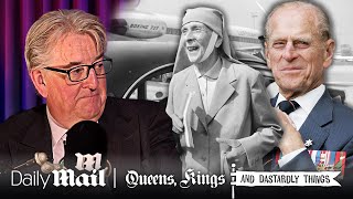 Royal SCANDAL: Prince Philip’s Mother’s Secret Imprisonment | Queens, Kings, and Dastardly Things