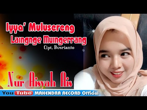 🔰Gadis Cantik dari Medan nyanyi Lagu Bugis // Iyya' Mulusereng Laingnge Muingerrang Cipt. Busrianto