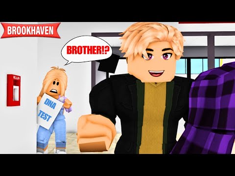 MY CRUSH IS SECRETLY MY STEP BROTHER!! ROBLOX MOVIE (CoxoSparkle)