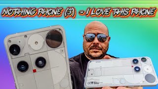 They Said It Couldn’t Compete… Then I Tried the Nothing Phone 3!