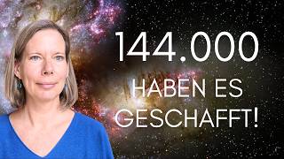 ❣️Der GÖTTLICHE PLAN hat begonnen SICH ZU ERFÜLLEN. Die ERSTE WELLE hat den Sprung geschafft❣️