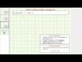 Order of Operations and Simplification