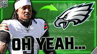 The Eagles cannot pass up on this opportunity...
