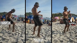 6 MINUTINHOS BEAT HUHU DAS MELHORES NO BEAT SOMÁLIA - SOMÁLIA SUCESSADA