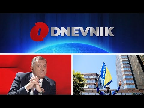 O Dnevnik: Dodik i u aferi Viaduct / Rudarsko upozorenje vlastima