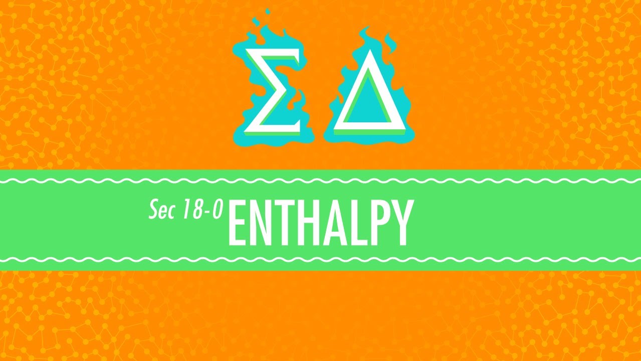 Exploring the Concept of Enthalpy in Chemistry