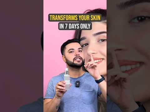 Glass Skin Challenge: Instant Skin Whitening with Rice Water