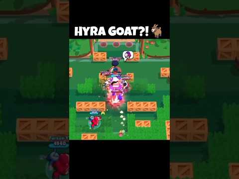 Hyra Goat?