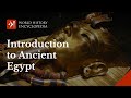 Ancient Egyptian Civilization and Achievements