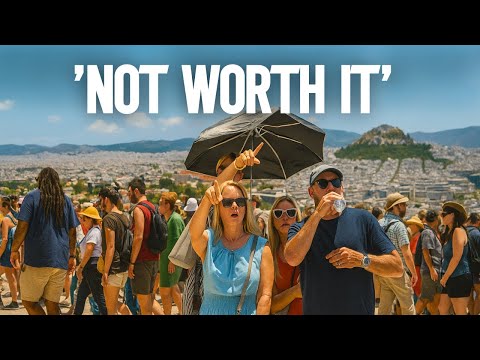 10 Beautiful Places in Europe That Are Actually a NIGHTMARE to Visit ❌