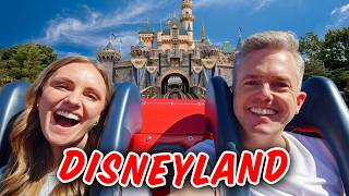 We Took Our Kids to Disneyland and I Wasn't Ready for This