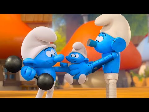 Chave Smurf • Os Smurfs
