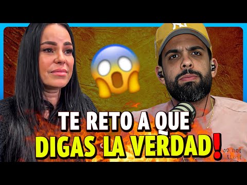 Alex Cuba Urbano RETA A TERESA A Que Diga LA VERDAD 🔥 Que problemas HUBO EN EL HOSPITAL❓