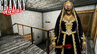 Granny 2 Dubai | Granny & Grandpa Became Muslim 😱 | granny wala game definition hindi Eid Mubarak