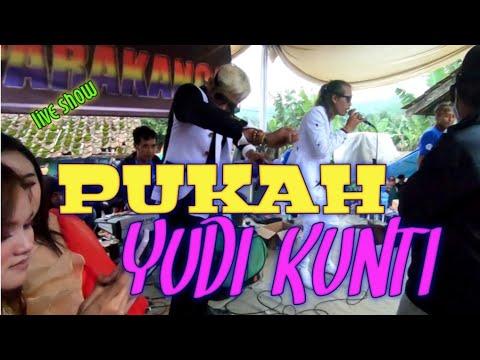pukah yayan jatnika~vocal yudi kunti live show saparakanca babakan lembang dano