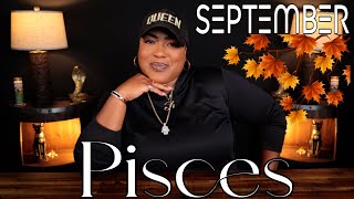 PISCES - “You Were Chosen For This Path” - MONTHLY READING - SEPTEMBER 2025
