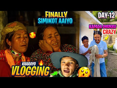 Kharayo lai Subscribe lea luga Dhoidenchu ?? || a day with KHARAYO vlog  || MRB Vlog ||