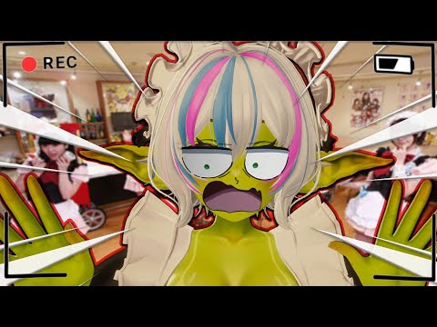 Vr Goblins are not Furries
