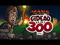 Gideão e a Batalha contra os Midianitas