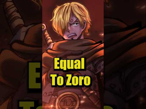 Gaban Changed My Mind About Sanji! | One Piece