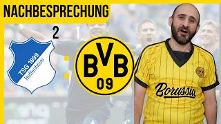 BVB ohne Esprit: 1:2 & VAR-Elfer Chaos
