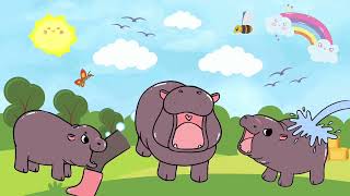 เพลงแมงมุม เพลงหมูเด้งและเพลงหนอนผีเสื้อ 