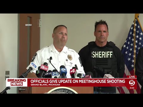 Update on Church of Jesus Christ of Latter-day Saints shooting in Grand Blanc Township