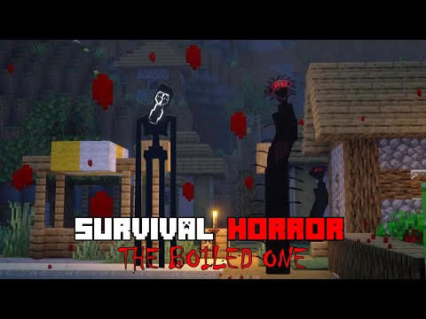 The Boiled One, The Locust, Scopobhia MENGHANTUIKU | Minecraft: The Boiled One Reimagine #4