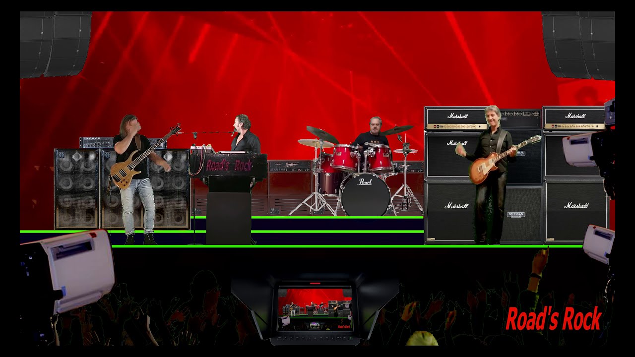 Road's Rock - Tribute band
